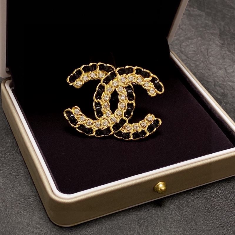 Chanel Brooches